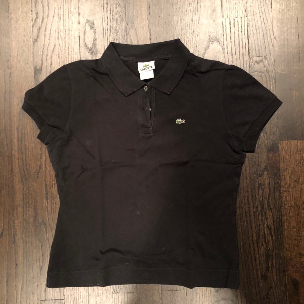 Lacoste classic polo shirt
